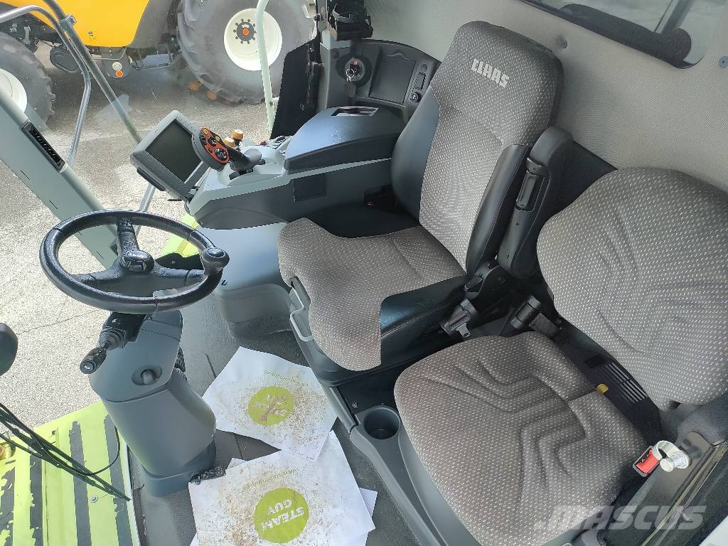 CLAAS Lexion 660 Kombajni