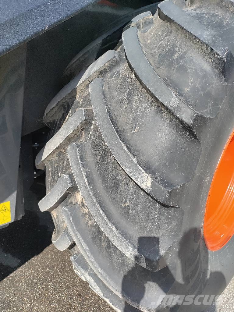 CLAAS Lexion 660 Kombajni
