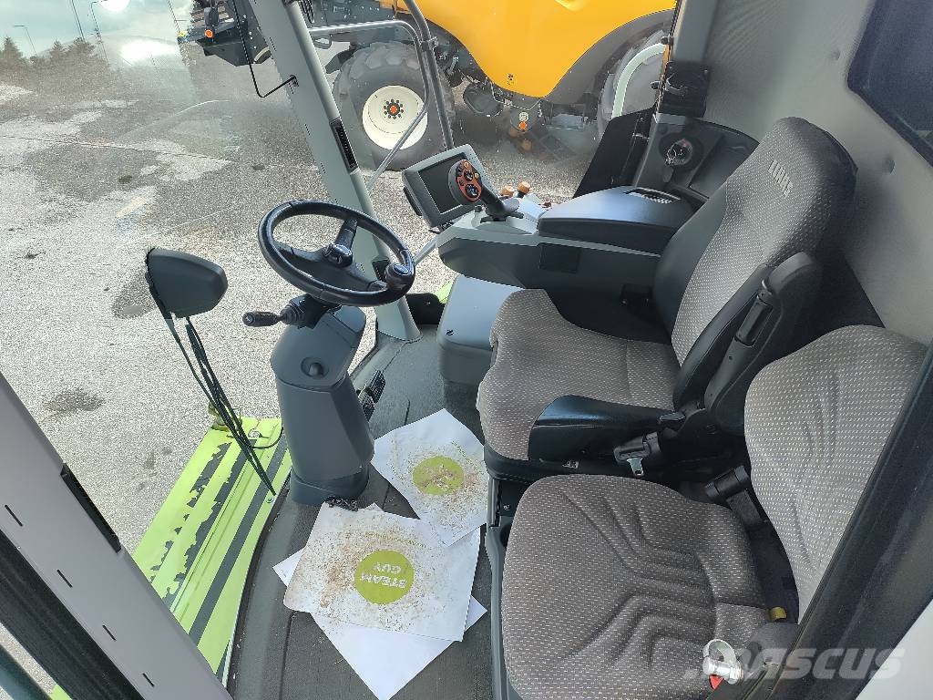 CLAAS Lexion 660 Kombajni