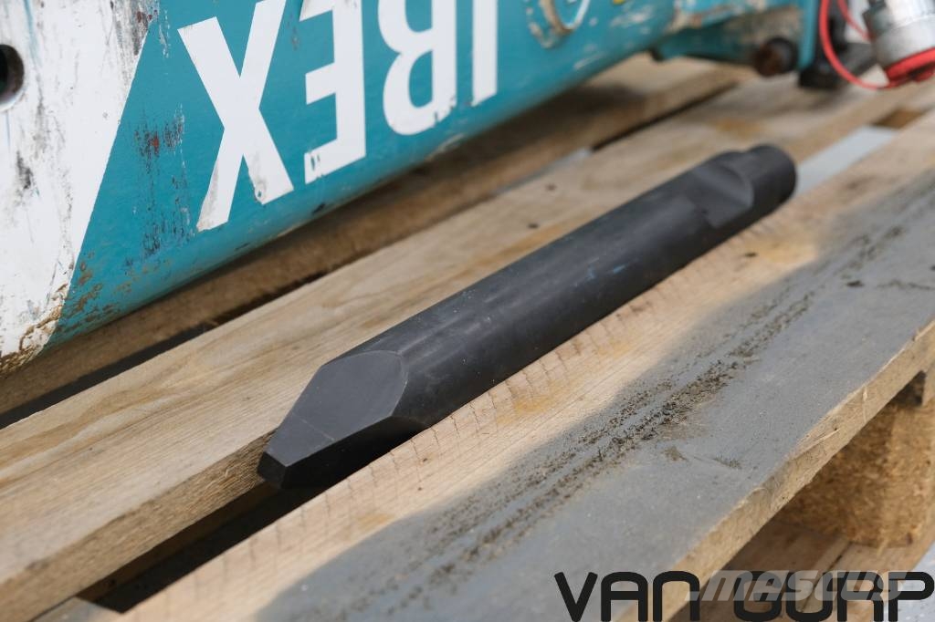  IBEX ( 1.5 - 3.0 ton ) | CW05 | Sloophamer hammer مطارق / كسارات