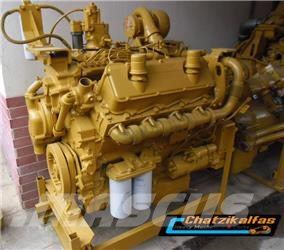 CAT 988 B 3408 DI REBUILT ARRANGEMENT 8N 1843 Motores