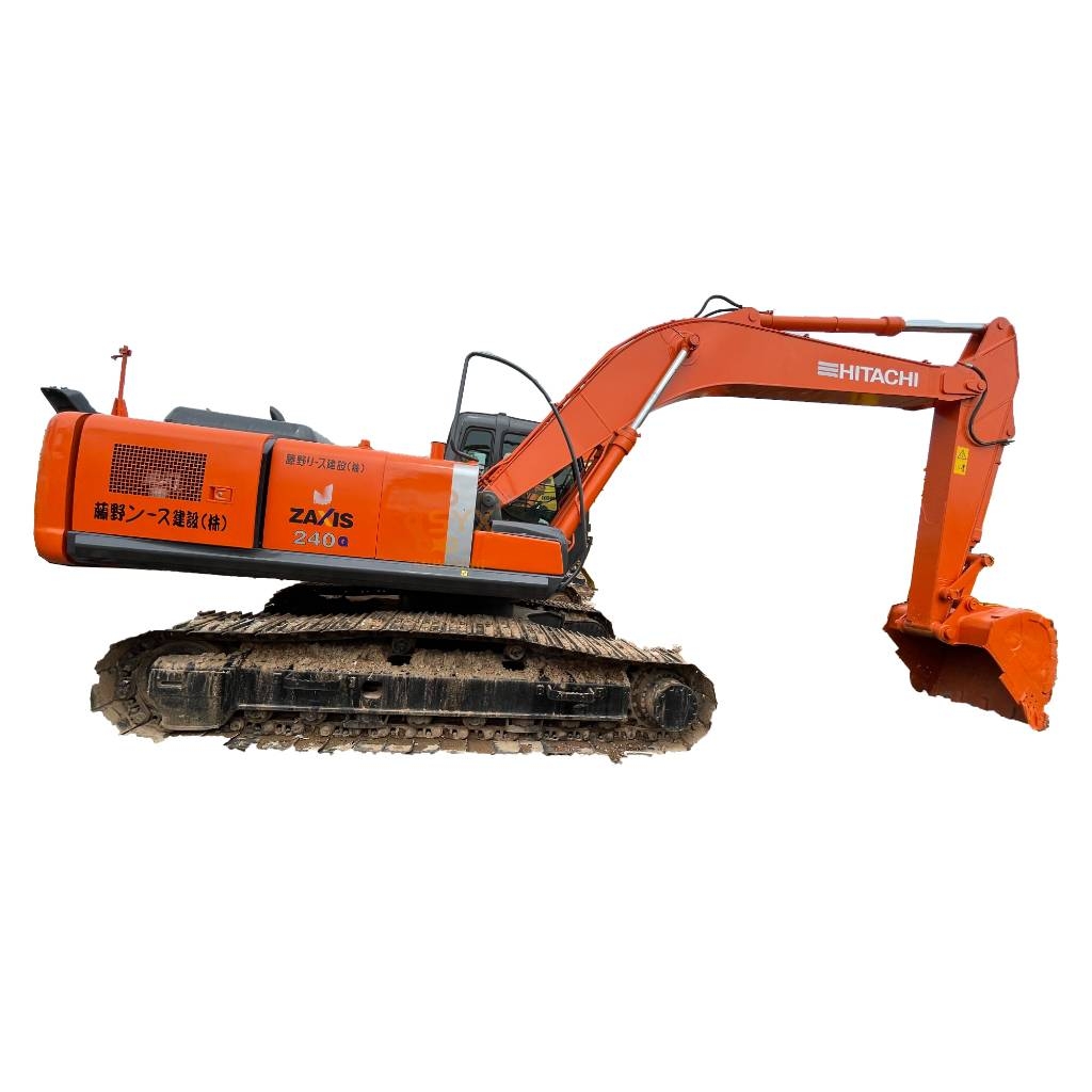 HITACHI クリエア Hitachi ZX 240, 2024, China - Folosit excavatoare pe șenile