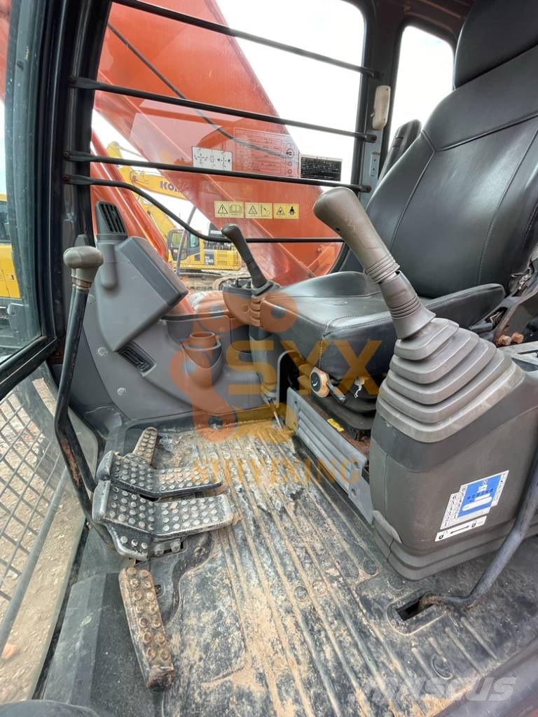 Hitachi ZX 240, 2024, China - Folosit excavatoare pe șenile
