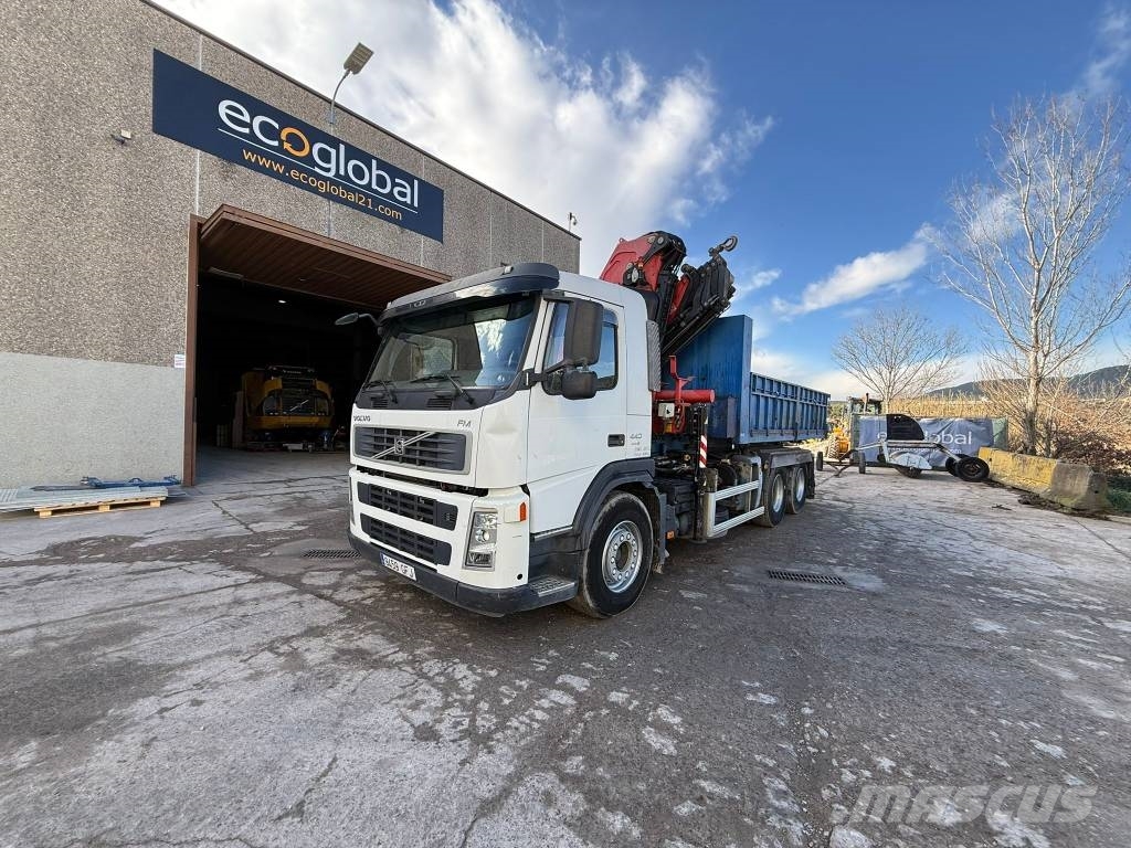 Volvo FM 62 440 Camiones grúa
