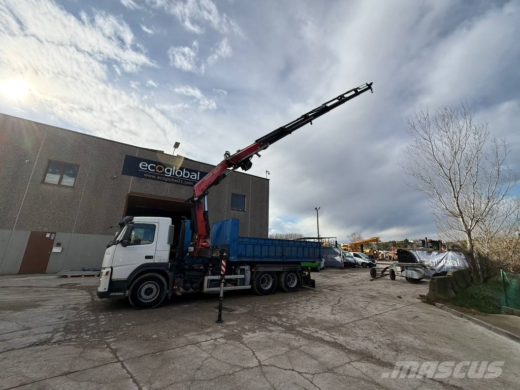 Volvo FM 62 440 Camiones grúa