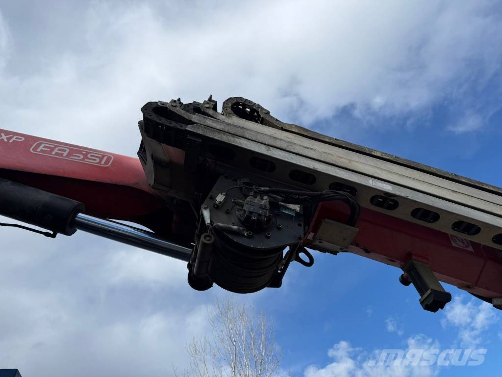 Volvo FM 62 440 Camiones grúa