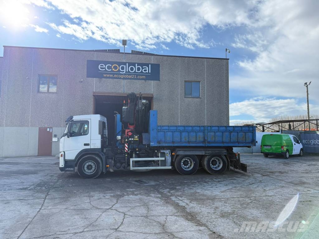 Volvo FM 62 440 Camiones grúa