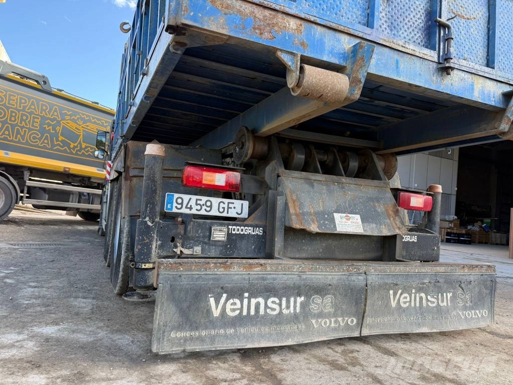 Volvo FM 62 440 Camiones grúa