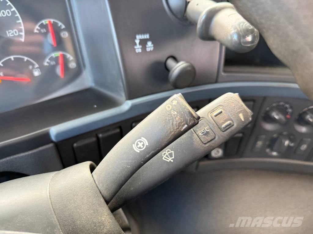 Volvo FM 62 440 Camiones grúa