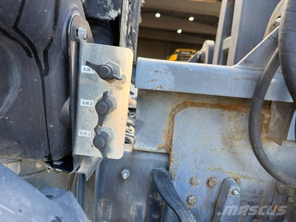 Volvo FM 62 440 Camiones grúa