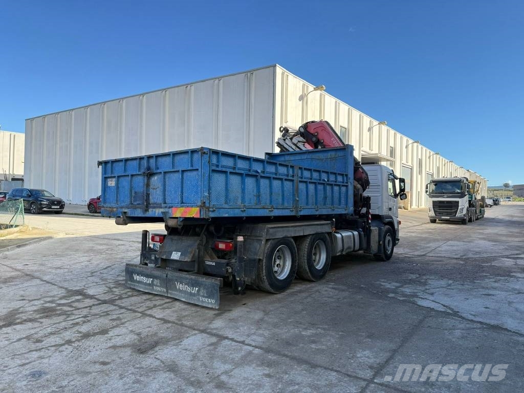 Volvo FM 62 440 Camiones grúa