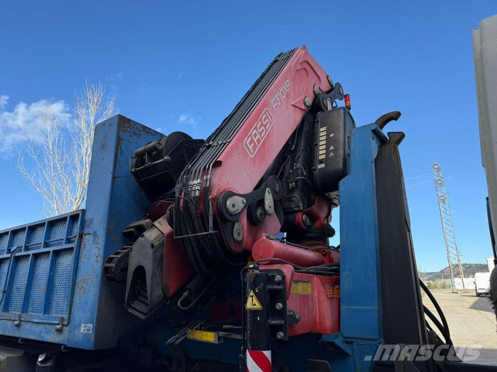Volvo FM 62 440 Camiones grúa