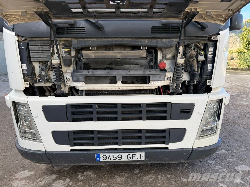 Volvo FM 62 440 Camiones grúa