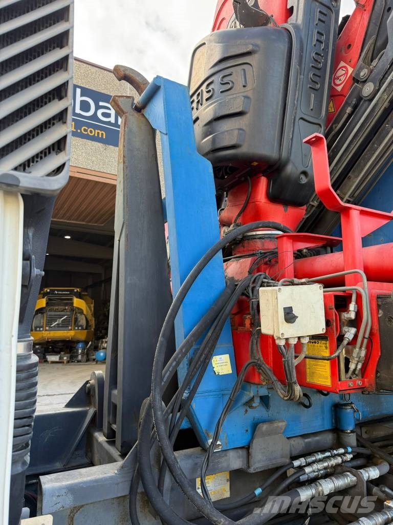 Volvo FM 62 440 Camiones grúa