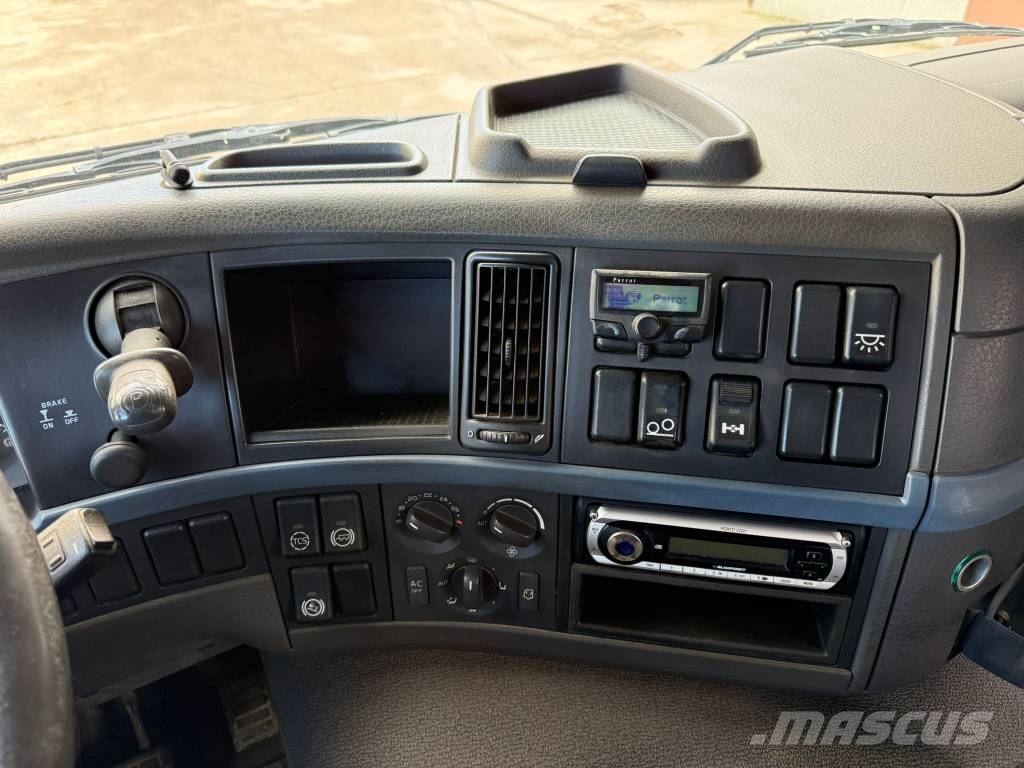 Volvo FM 62 440 Camiones grúa