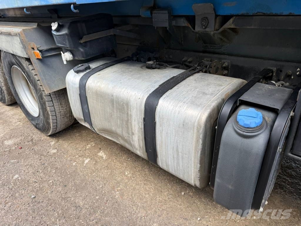 Volvo FM 62 440 Camiones grúa