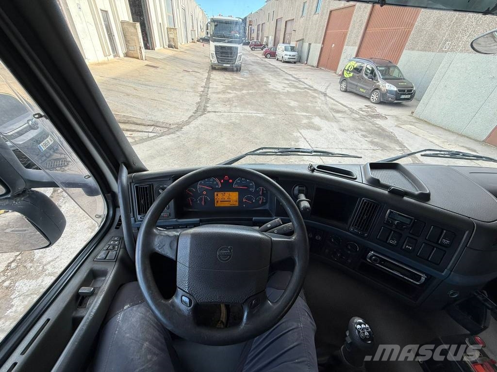 Volvo FM 62 440 Camiones grúa