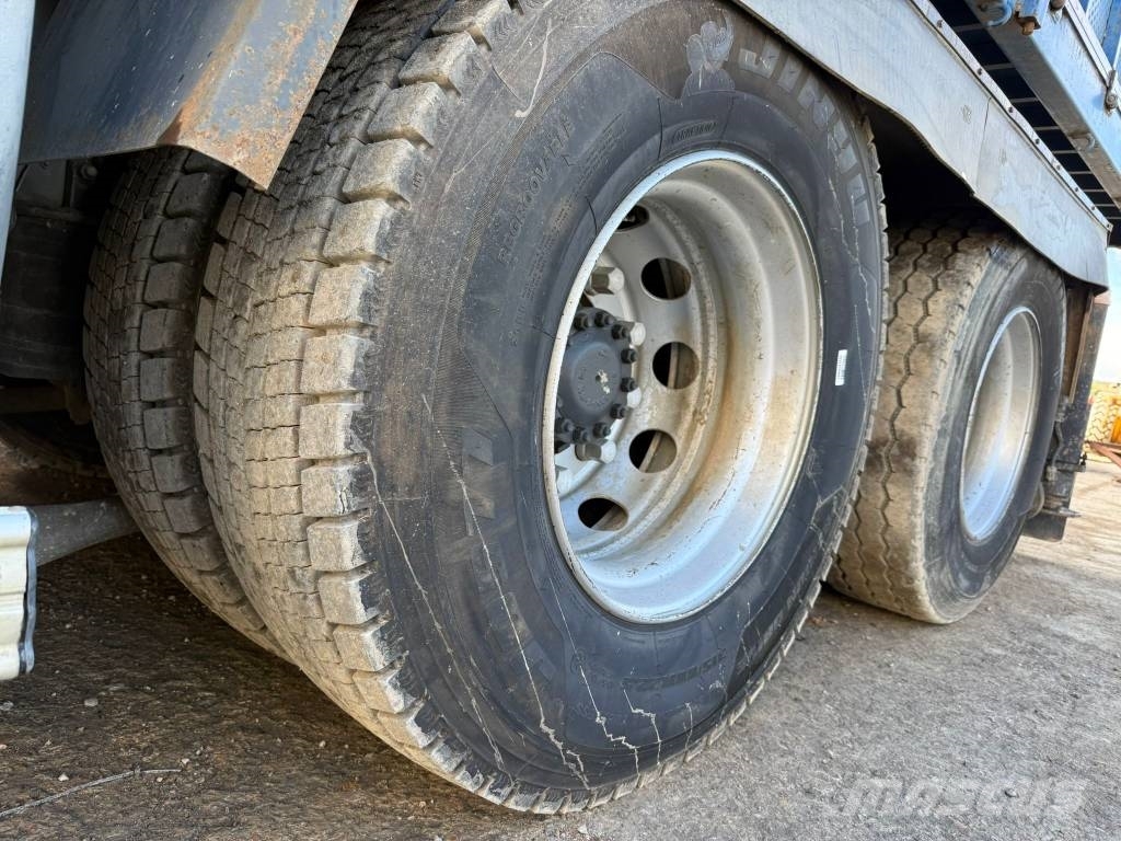 Volvo FM 62 440 Camiones grúa