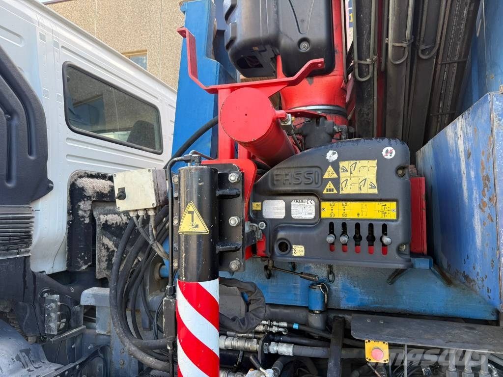Volvo FM 62 440 Camiones grúa