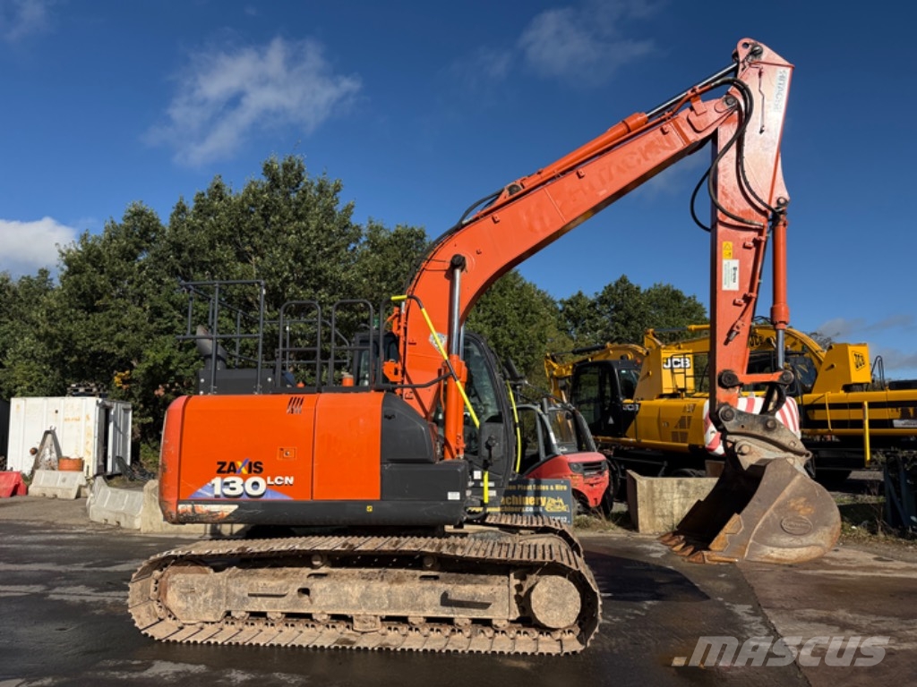 Hitachi ZX 130 LC N-6 Roomikekskavaatorid