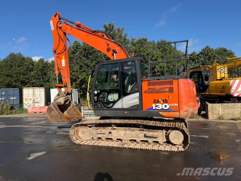 Hitachi ZX 130 LC N-6 Roomikekskavaatorid
