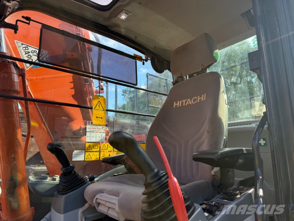 Hitachi ZX 130 LC N-6 Roomikekskavaatorid