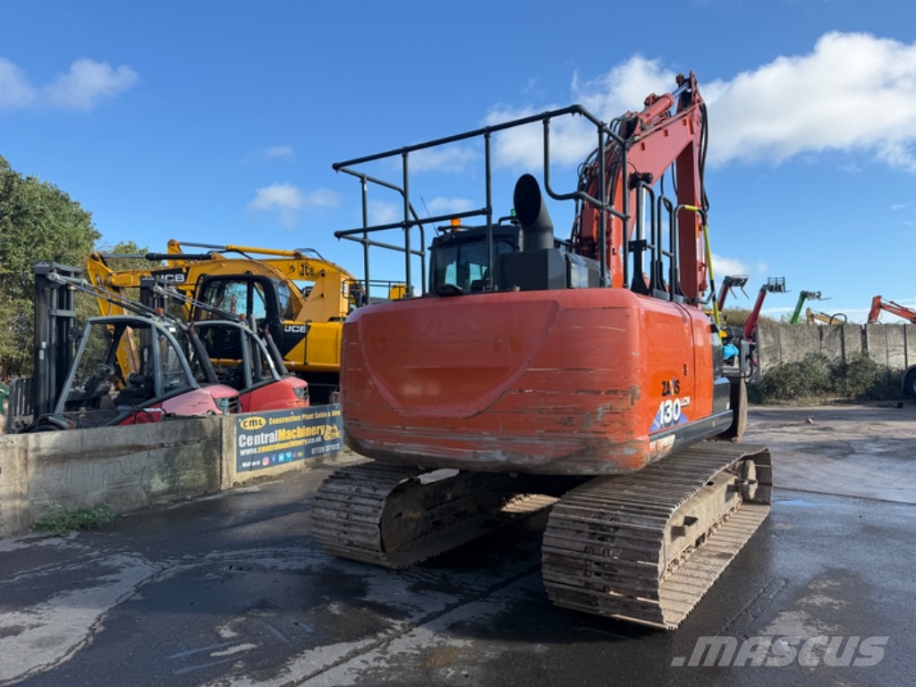Hitachi ZX 130 LC N-6 Roomikekskavaatorid