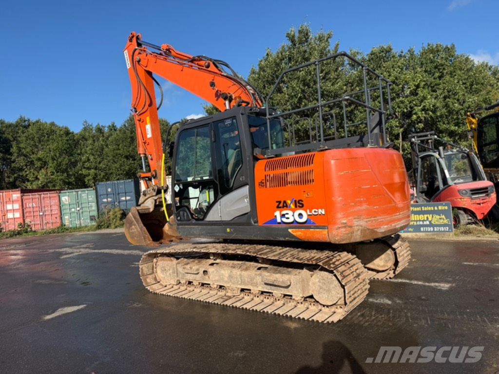 Hitachi ZX 130 LC N-6 Roomikekskavaatorid