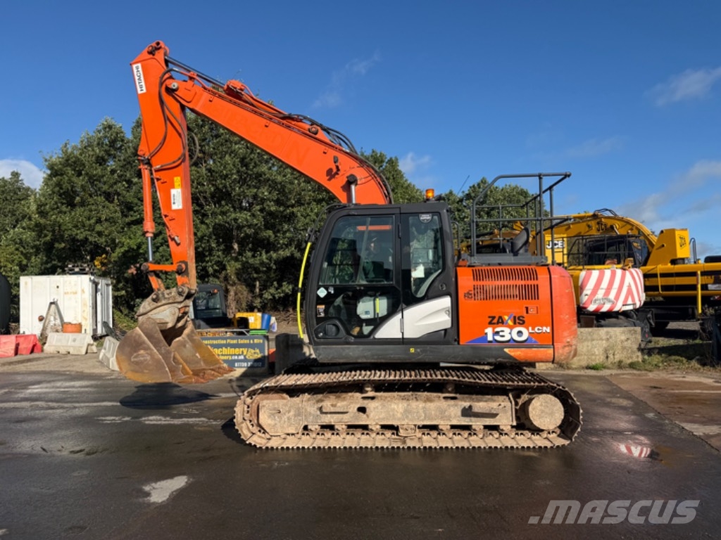 Hitachi ZX 130 LC N-6 Roomikekskavaatorid