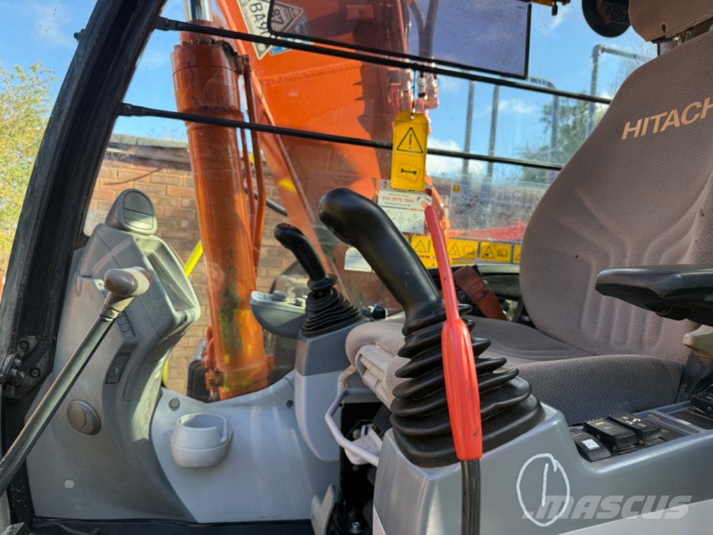 Hitachi ZX 130 LC N-6 Roomikekskavaatorid