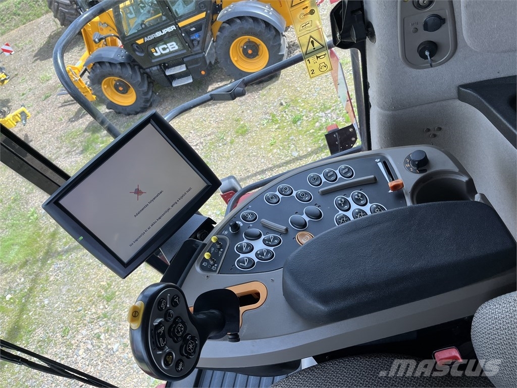 Case IH AF 7240 حصادات
