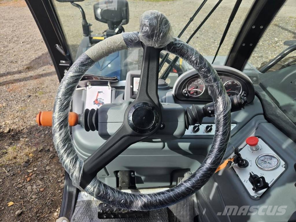 Snorkel SR626 Multi purpose loaders