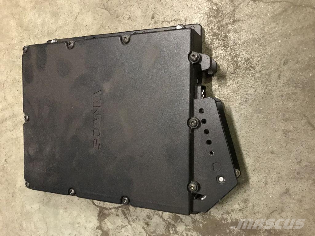 Scania 4 serie Retarder Computer 1505135 Electronics