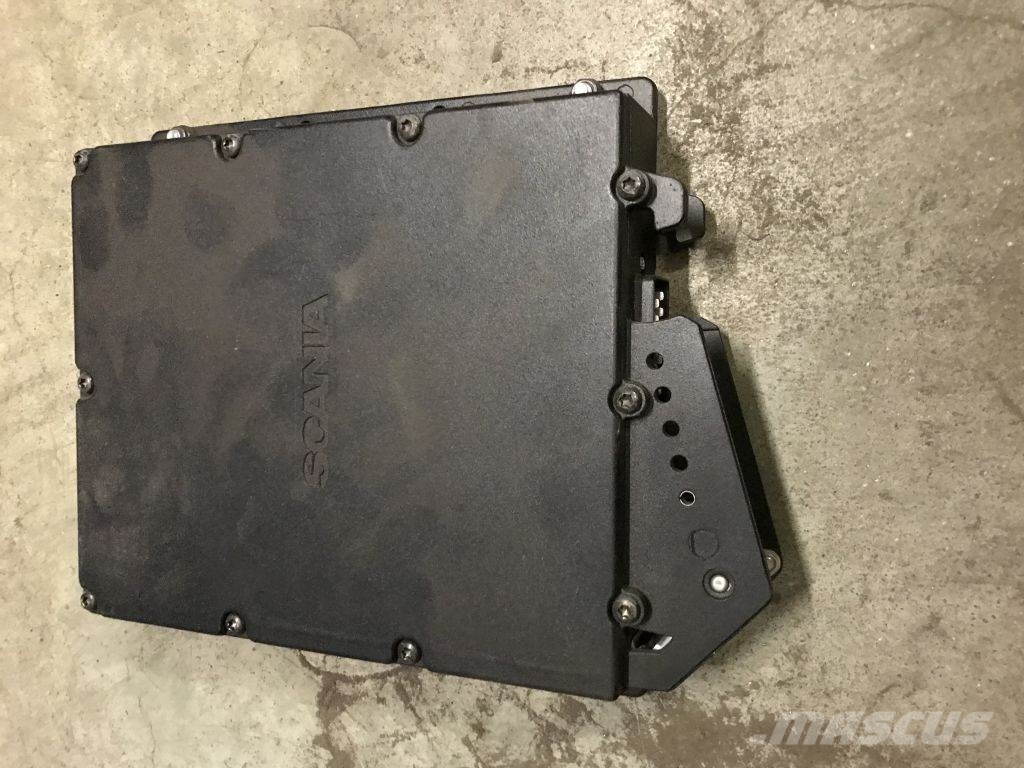Scania 4 serie Retarder Computer 1505135 Электронные блоки