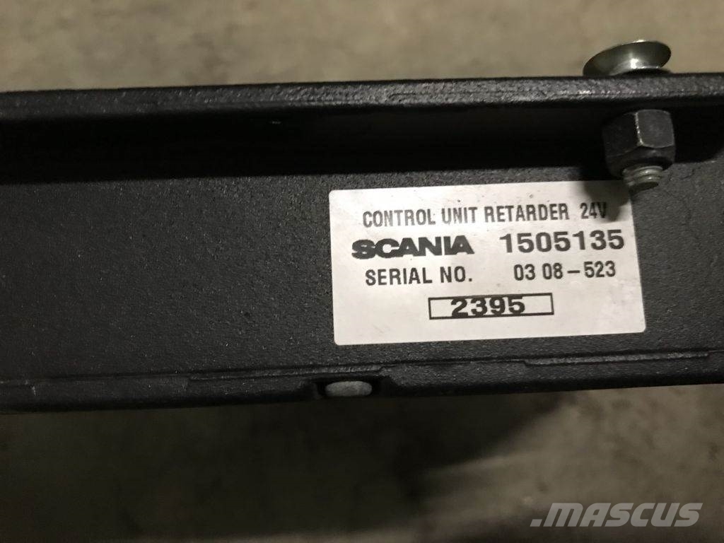 Scania 4 serie Retarder Computer 1505135 Электронные блоки