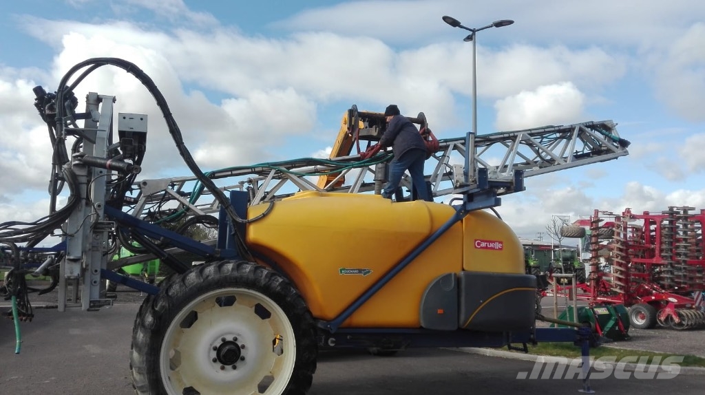 Caruelle Olympia 400 S Used (SH) Навісні обприскувачі