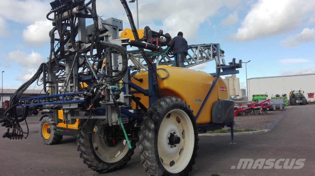 Caruelle Olympia 400 S Used (SH) Навісні обприскувачі