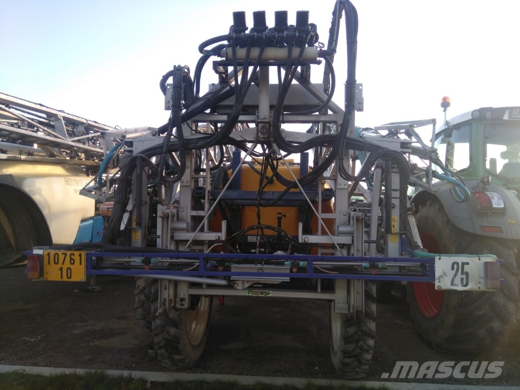 Caruelle Olympia 400 S Used (SH) Навісні обприскувачі