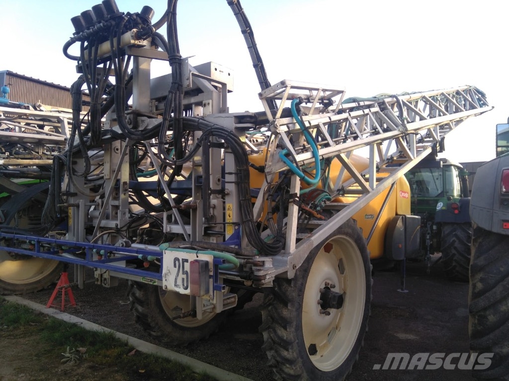 Caruelle Olympia 400 S Used (SH) Навісні обприскувачі