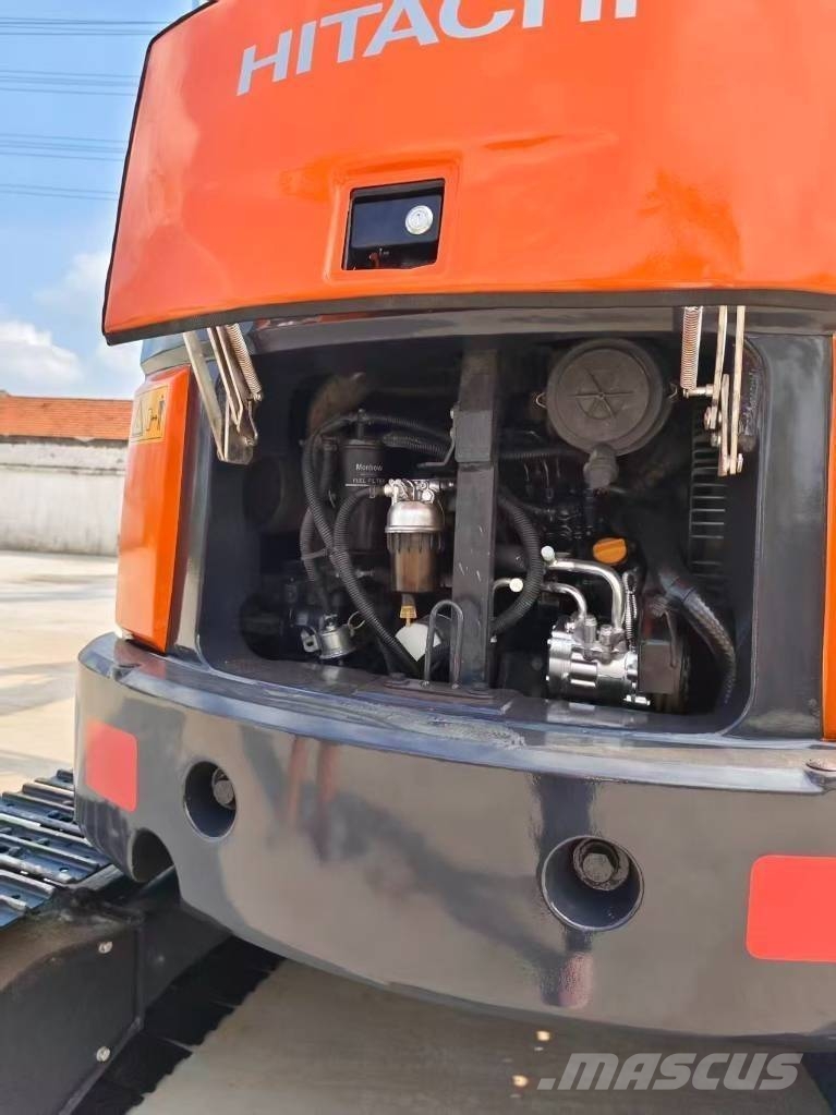 Hitachi ZX 50 U Minibagger < 7t