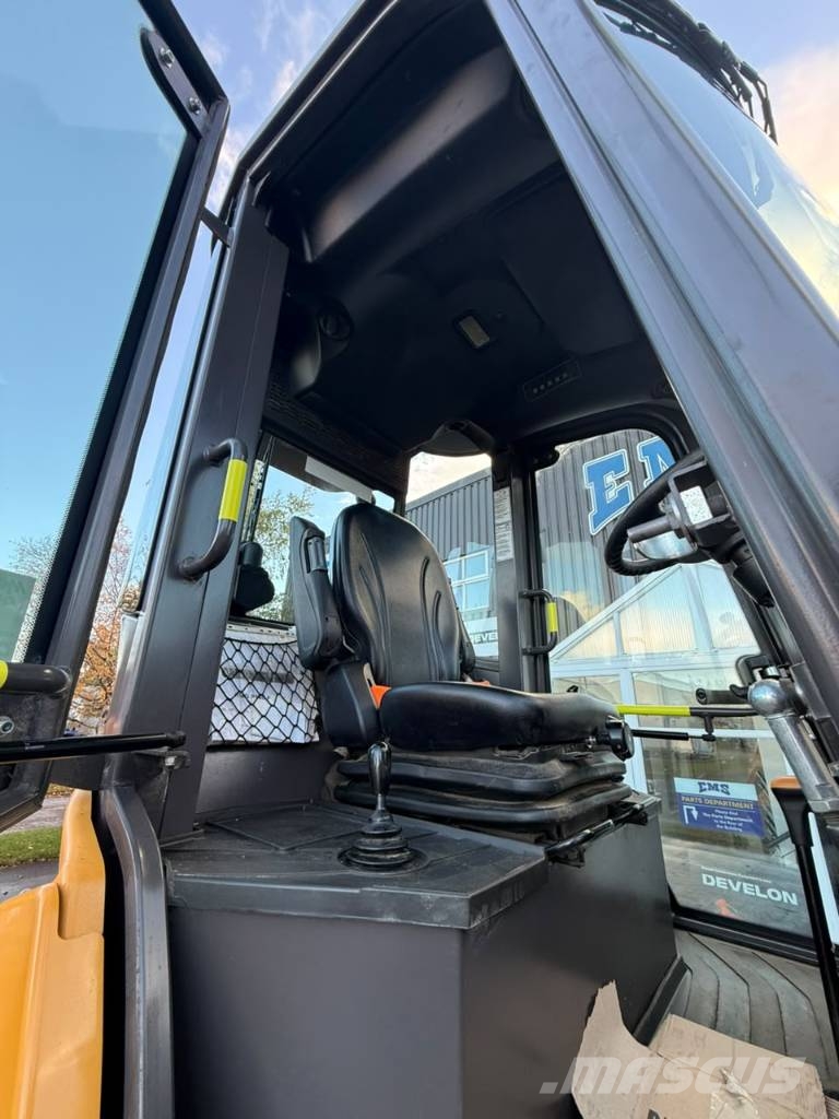 Mecalac 9 MDX Mezei dömperek