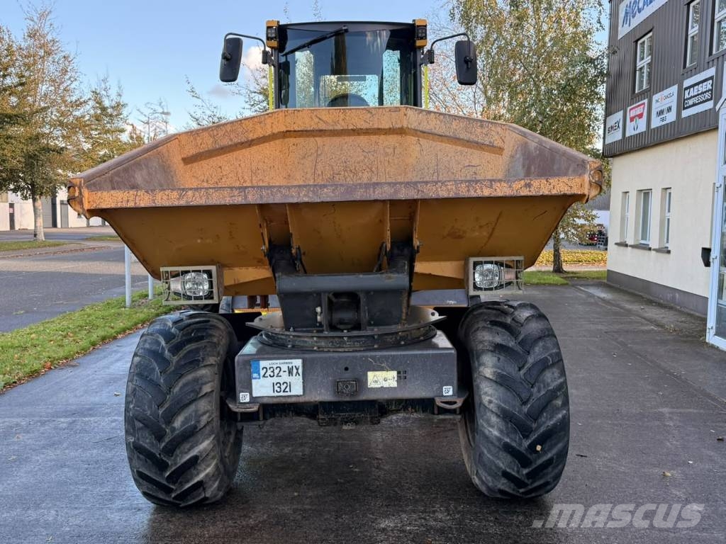 Mecalac 9 MDX Mezei dömperek
