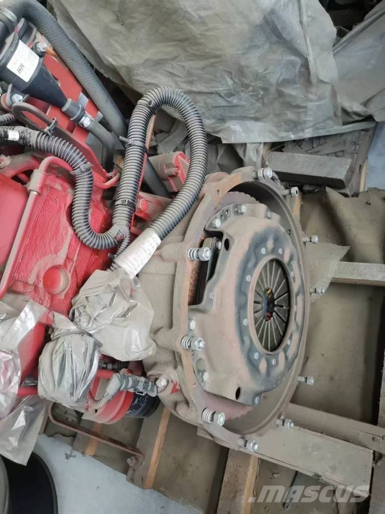 Da Chai 498 Diesel Engine for Construction Machin Motorji