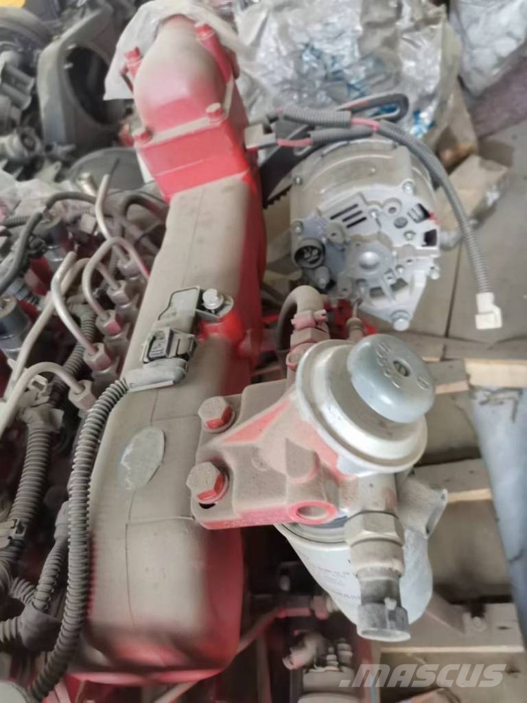 Da Chai 498 Diesel Engine for Construction Machin Motorji