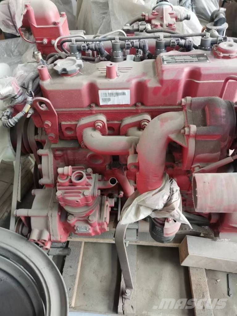 Da Chai 498 Diesel Engine for Construction Machin Motorji