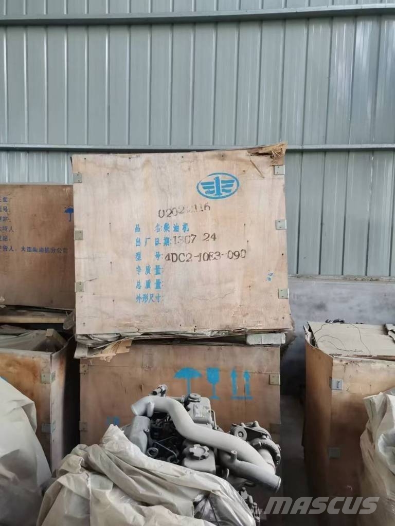 Da Chai 498 Diesel Engine for Construction Machin Motorji