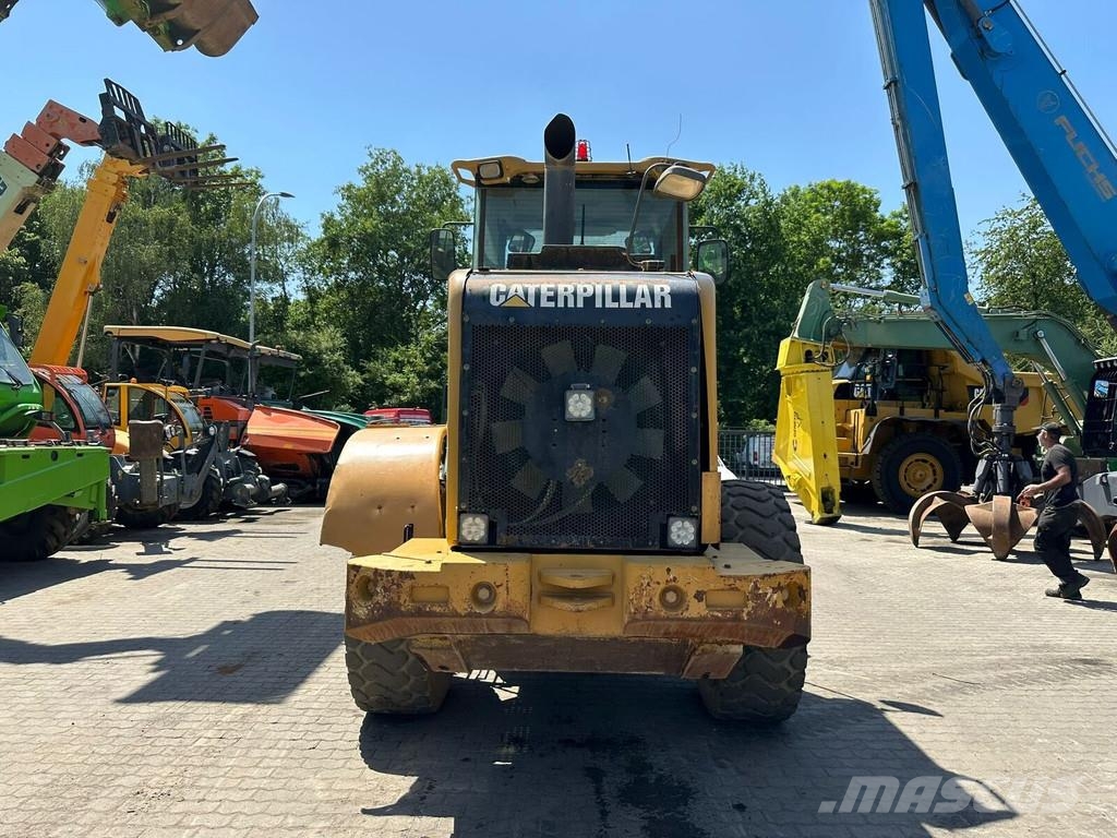 CAT 924 H 輪胎式裝載機