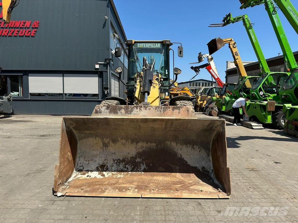 CAT 924 H 輪胎式裝載機