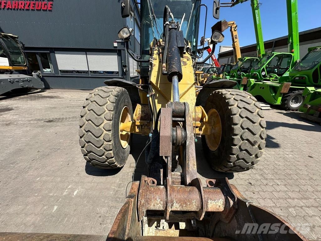 CAT 924 H 輪胎式裝載機