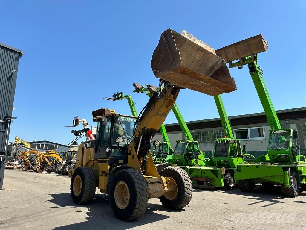 CAT 924 H 輪胎式裝載機